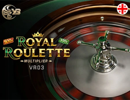 Royal Roulette VR03