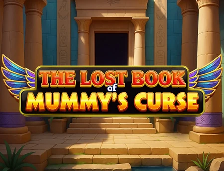 The Lost Book of Mummy's Curse